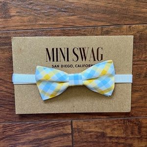 Mini Swag Toddler Bow Tie